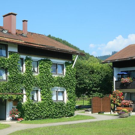 Ferienwohnanlage Oberaudorf Hotel Buitenkant foto