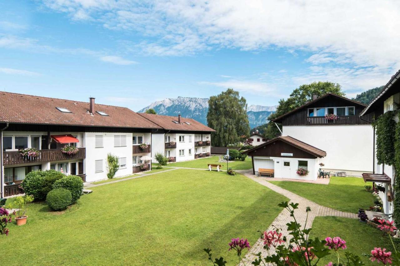 Ferienwohnanlage Oberaudorf Hotel Buitenkant foto