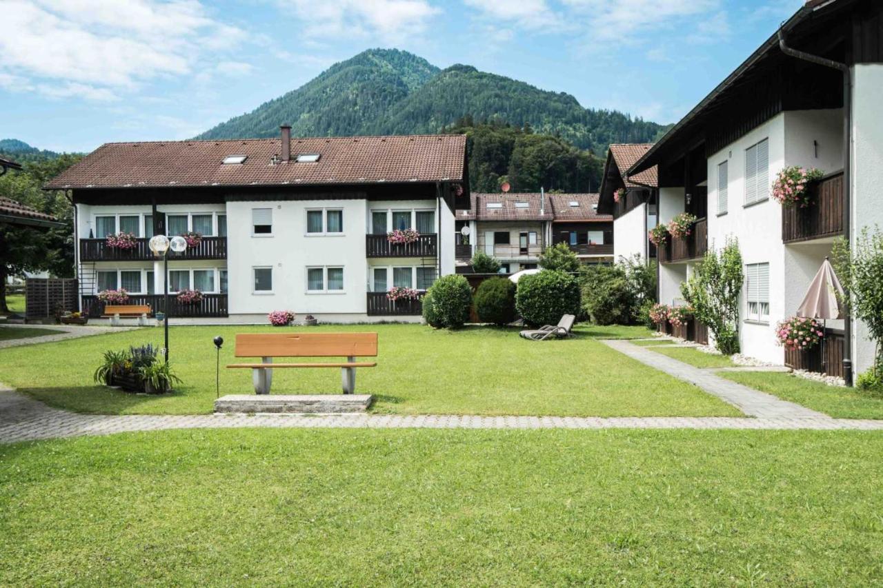 Ferienwohnanlage Oberaudorf Hotel Buitenkant foto