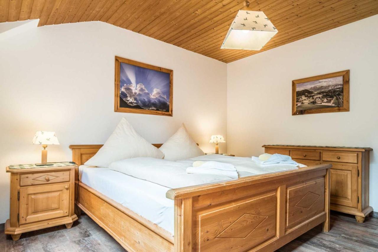 Ferienwohnanlage Oberaudorf Hotel Buitenkant foto