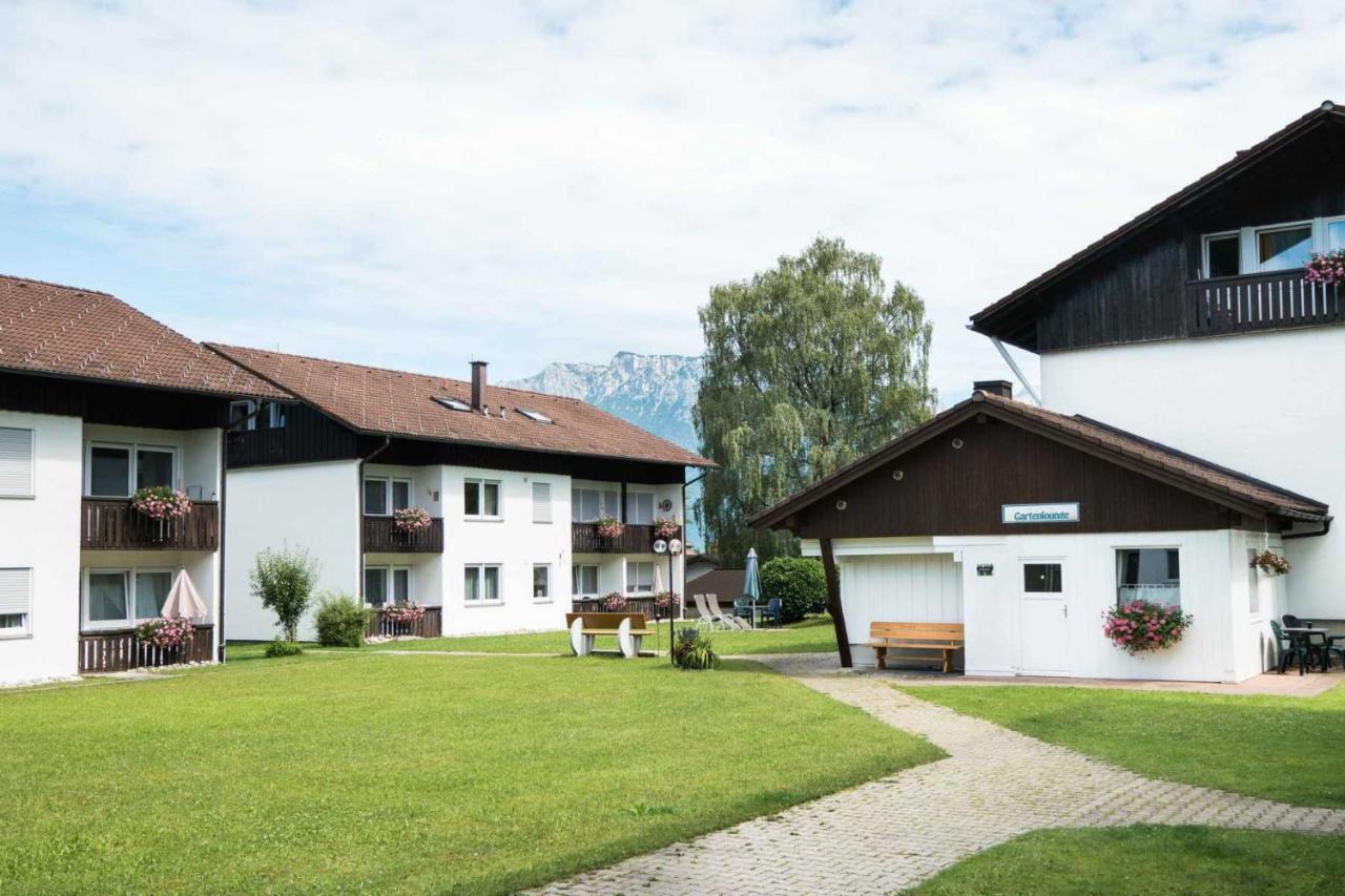 Ferienwohnanlage Oberaudorf Hotel Buitenkant foto