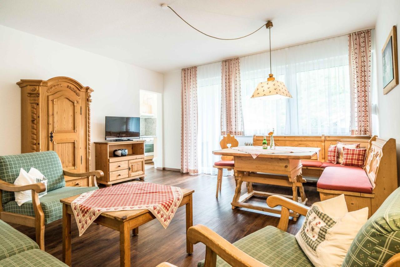 Ferienwohnanlage Oberaudorf Hotel Buitenkant foto