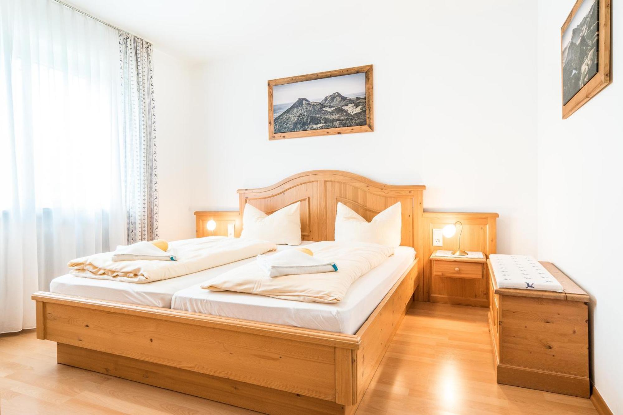 Ferienwohnanlage Oberaudorf Hotel Buitenkant foto