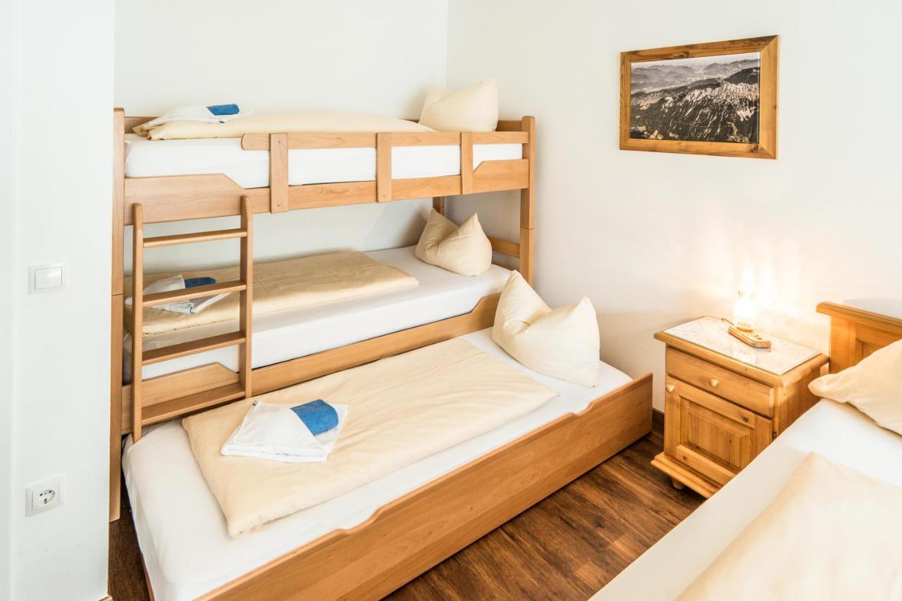 Ferienwohnanlage Oberaudorf Hotel Buitenkant foto