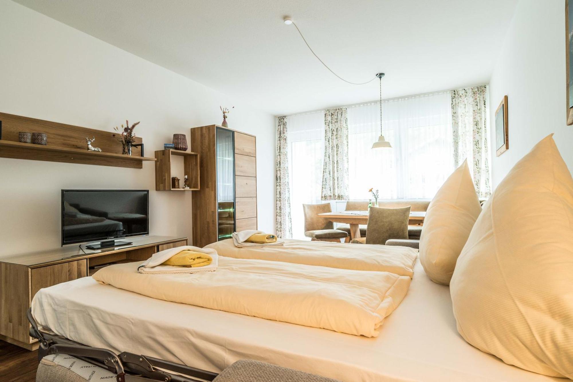 Ferienwohnanlage Oberaudorf Hotel Kamer foto