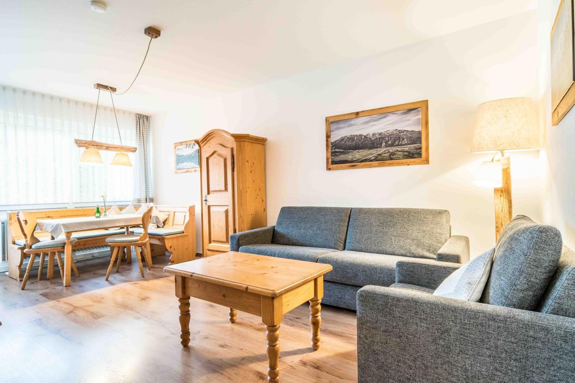 Ferienwohnanlage Oberaudorf Hotel Kamer foto
