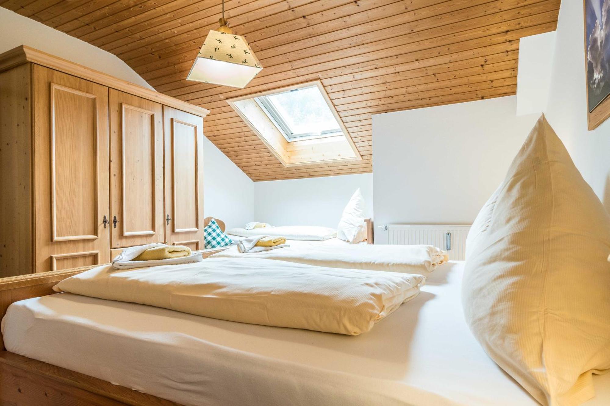 Ferienwohnanlage Oberaudorf Hotel Kamer foto