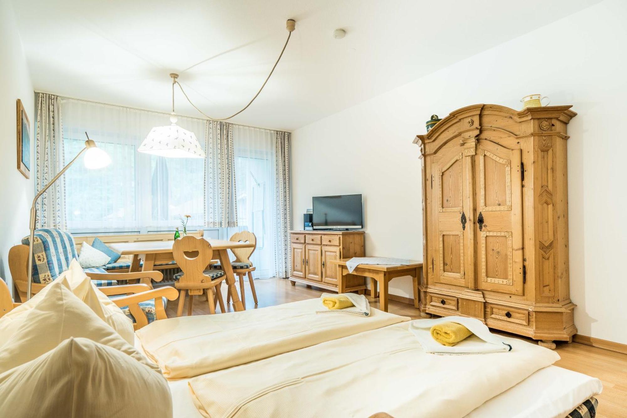 Ferienwohnanlage Oberaudorf Hotel Kamer foto