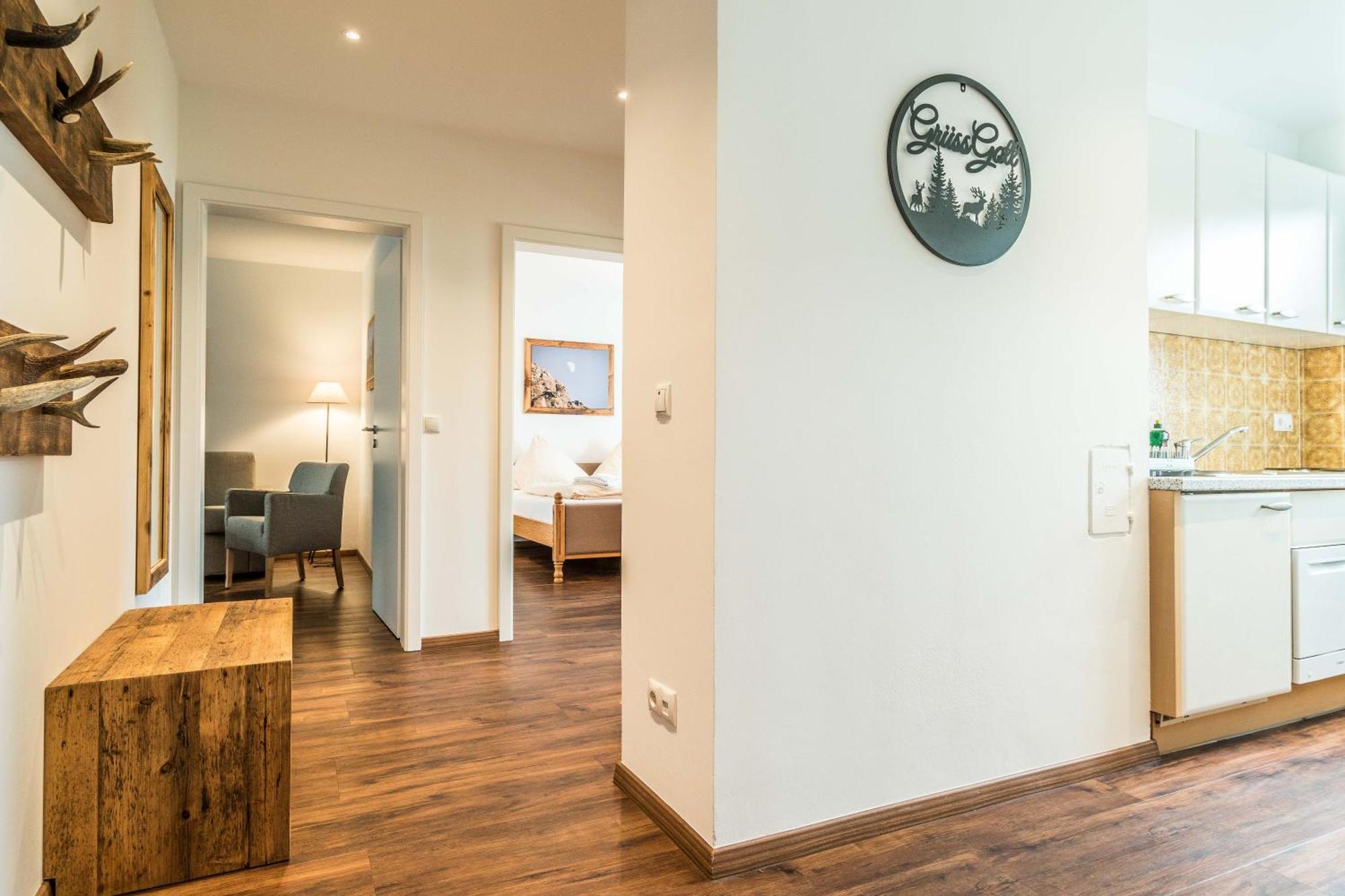 Ferienwohnanlage Oberaudorf Hotel Kamer foto