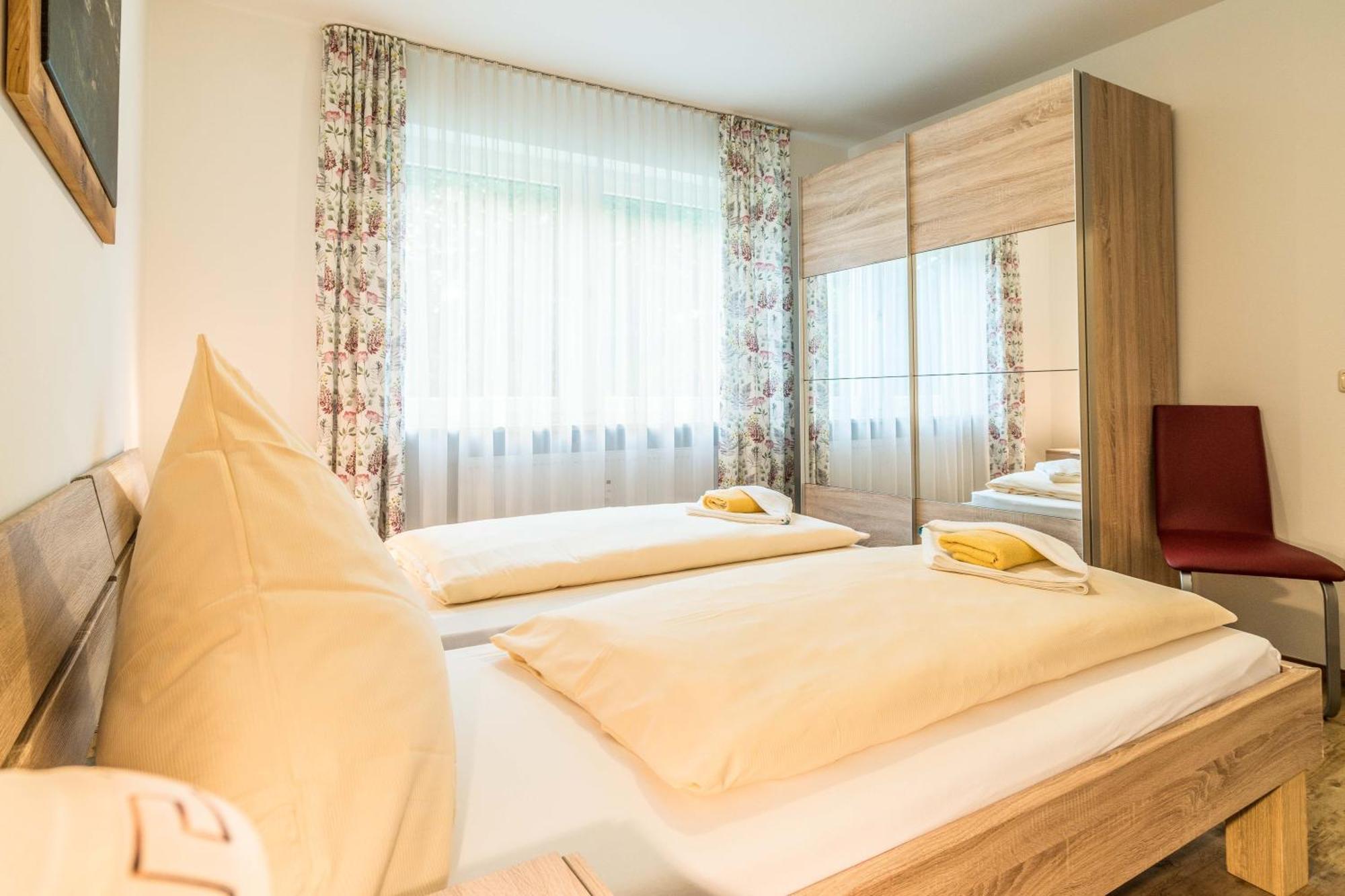 Ferienwohnanlage Oberaudorf Hotel Kamer foto