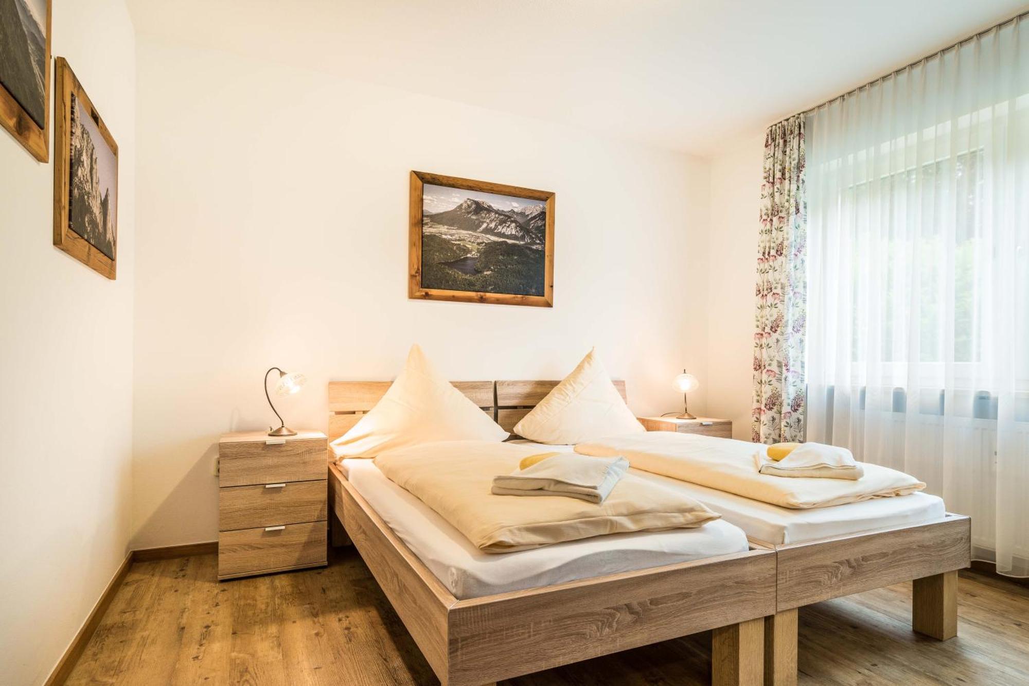 Ferienwohnanlage Oberaudorf Hotel Kamer foto