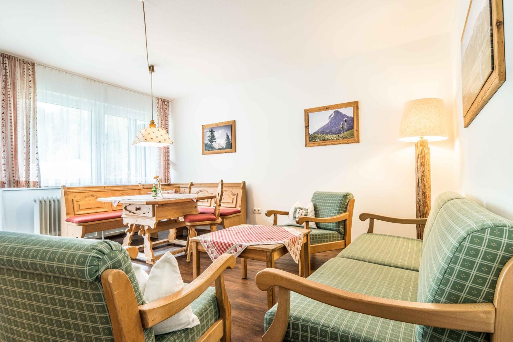 Ferienwohnanlage Oberaudorf Hotel Kamer foto