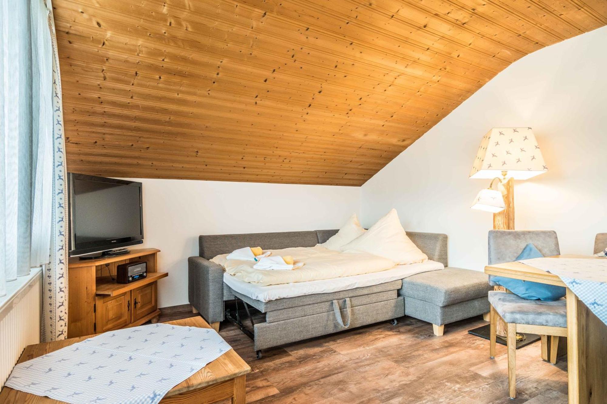 Ferienwohnanlage Oberaudorf Hotel Kamer foto